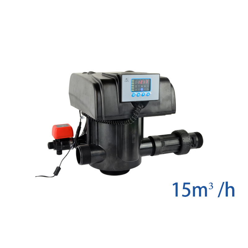 全自动软化阀63515_F99A1 63615_F99A3