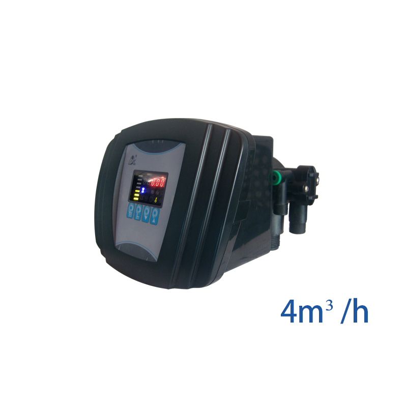 全自动软化阀63504C(F63I1) 63604C(F63I3)