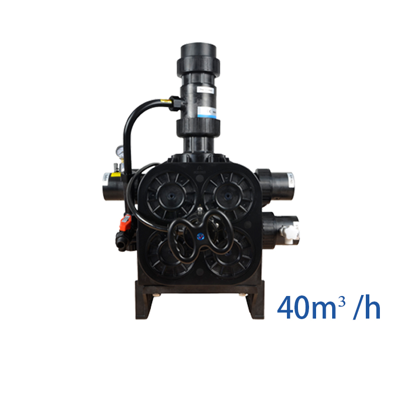 手动软化阀61240(F112AS)