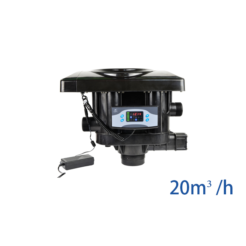 全自动过滤阀53520T(F111B1) 53620T(F111B3)