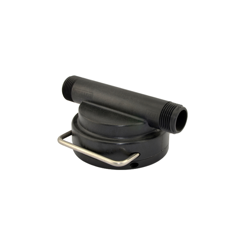 2.5"或4"Side-mounted connector