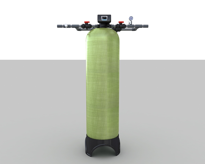 4 ton automatic filtration system