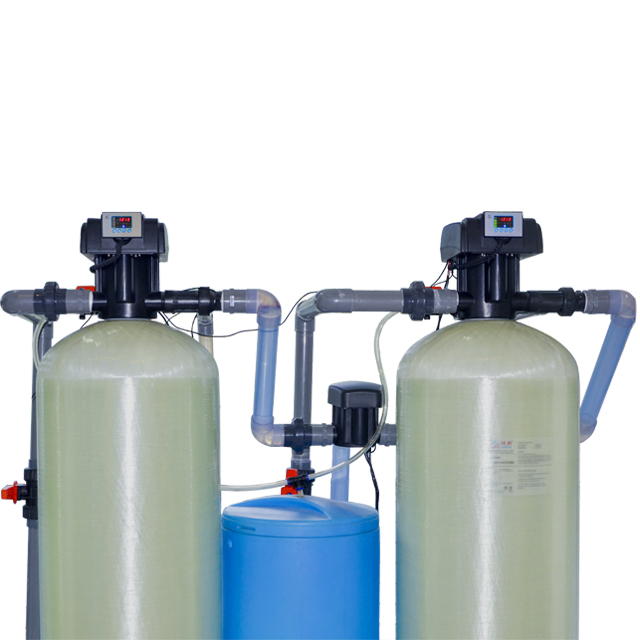 F74&F80 Twin Alternating Softeners Valves