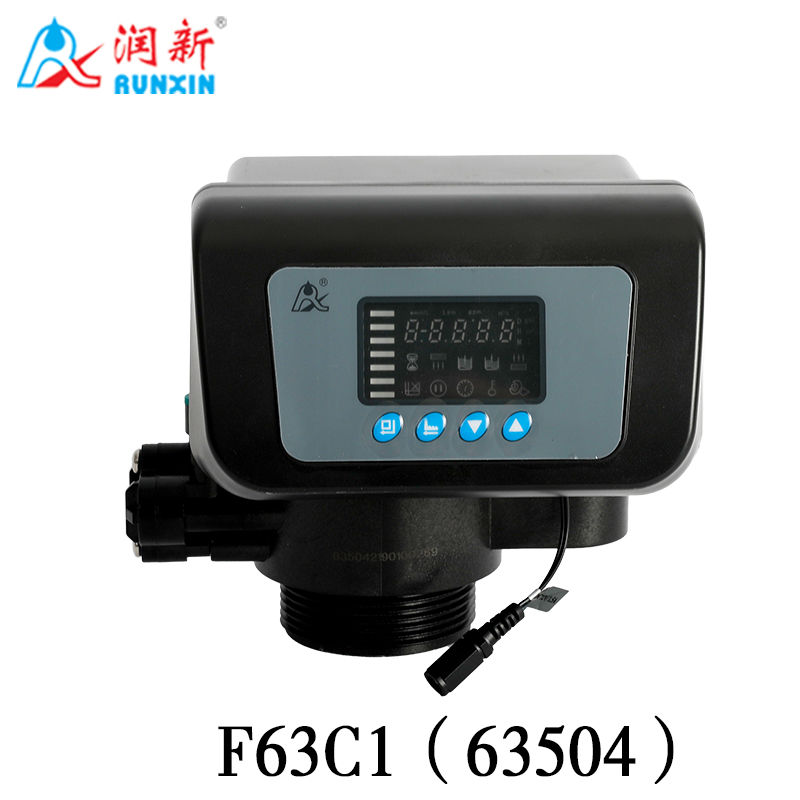 全自动软化阀63504(F63C1) 63604(F63C3)