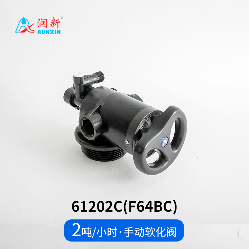 手动软化阀61202C(F64BC)