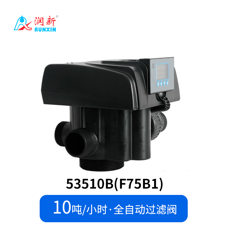 全自动过滤阀53510B(F75B1)