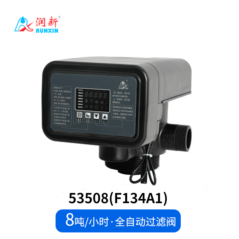 全自动过滤阀53508_F134A1 53608_F134A3